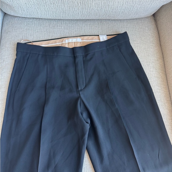 Chloe Black Trousers - Picture 8 of 10
